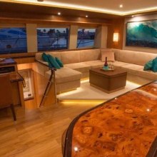 Ohana Yacht 