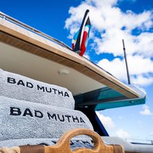Bad Mutha Yacht 