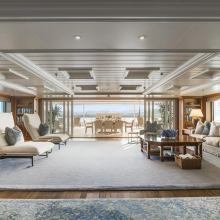 Tatoosh Yacht 