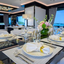 Olympus Yacht 
