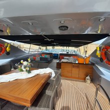 Naughty By Nature Yacht 