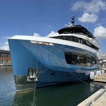Wildberry Yacht 