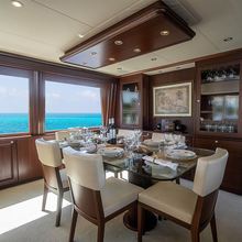 Boogie Babe IV Yacht 