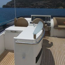 Euphoria of London Yacht 