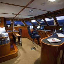 Wild Dawn Yacht 