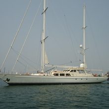 Galileo Yacht 