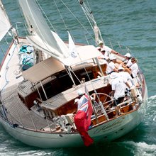 Kealoha Yacht 