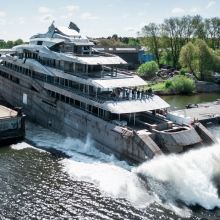 Project Ziggy Yacht 