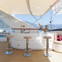 Mi Amore Julia Yacht 