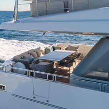 Notorious Yacht 