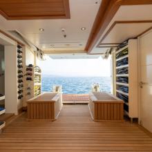 Tatoosh Yacht 