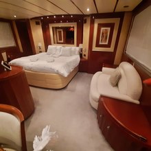 Naughty By Nature Yacht 