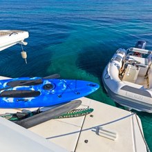 Lady A Yacht 