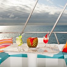 Galaxy Yacht 