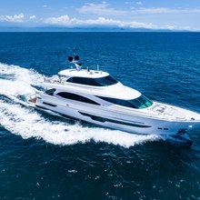 Jojo Yacht 