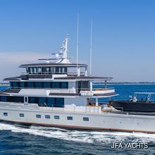 Canoa Yacht 