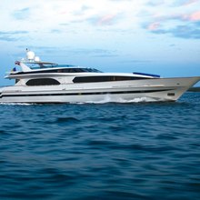 Dream Rider Yacht Profile