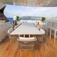 Darling Yacht 