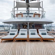 Perseus^3 Yacht 