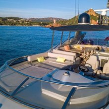 Mr Sea Yacht 