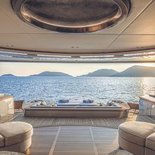 Debra One Yacht 