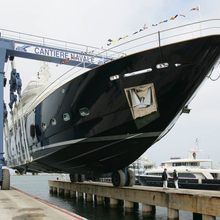 Sima Yacht Dry Dock