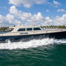 Essence of Cayman Yacht 