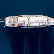 White Pearl Yacht