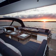 Alchemy IV Yacht 