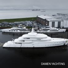 Pangea Yacht 