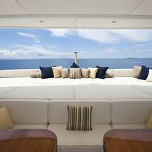 Tobi Star Yacht Exterior Seating