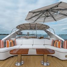 Guinevere Yacht 