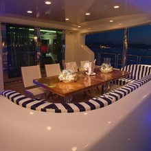 Gaja Yacht 