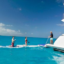 Liquid Asset Yacht 