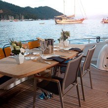 Felicity Yacht 