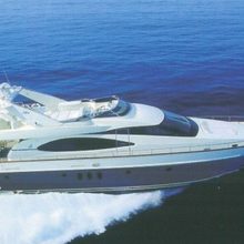 Copia III Yacht 