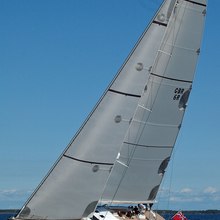 Crackerjack V Yacht 