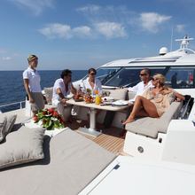 Mam & Nic Yacht 