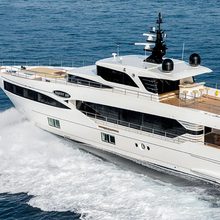 Last Laugh Yacht 