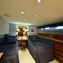 The Mercy Boys Yacht 