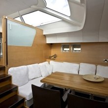 Karya IV Yacht 