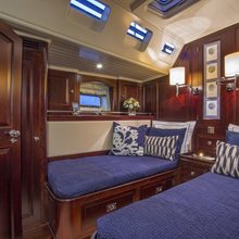Savarona Yacht 
