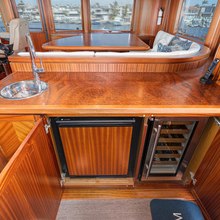 Phantom Yacht 