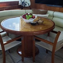 Tortuga Yacht 