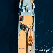 Phi Phantom Yacht 