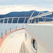 Babosch Yacht 