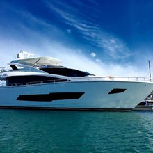 Ainoa Yacht 