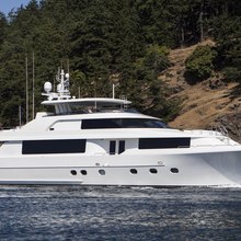 Determination Yacht 