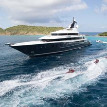 Phoenix 2 Yacht 