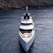 Metis Yacht 